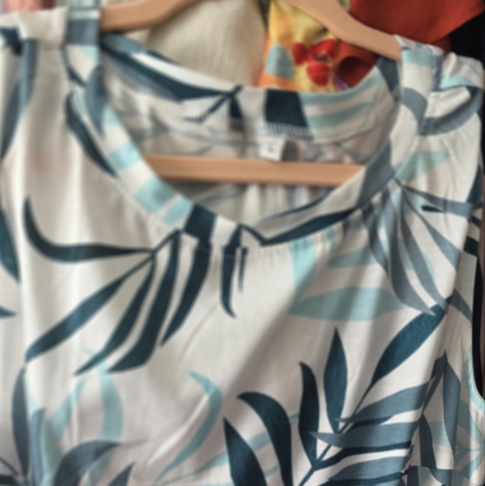 Maxi Dress L - Picture 2 of 4